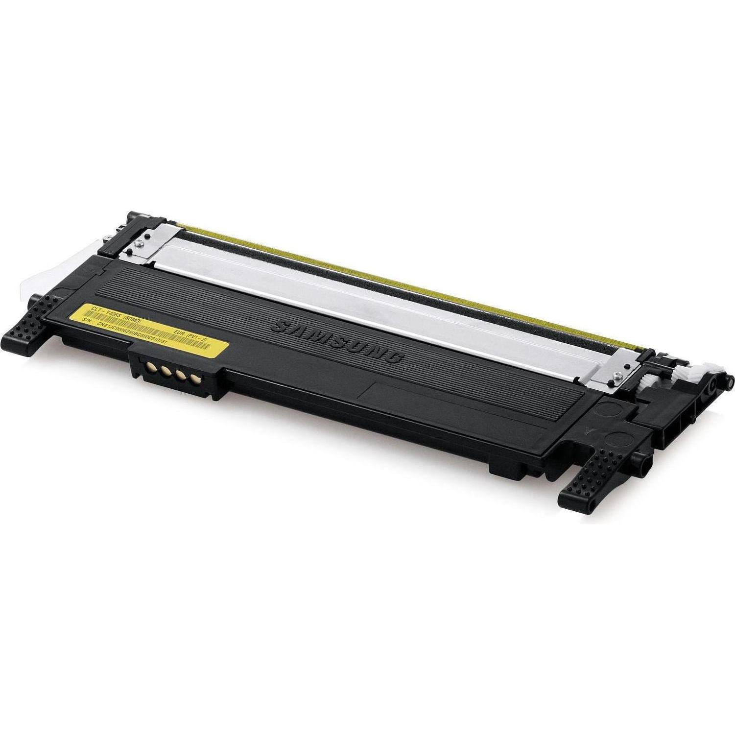 Thumbnail - Samsung, Toner, Clt-Y406s (Y)