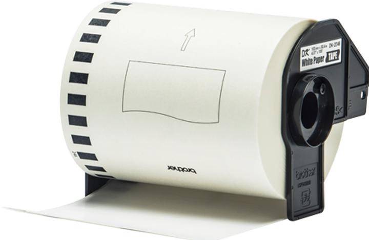 Actual product image Brother Labels DK (10.30 cm)