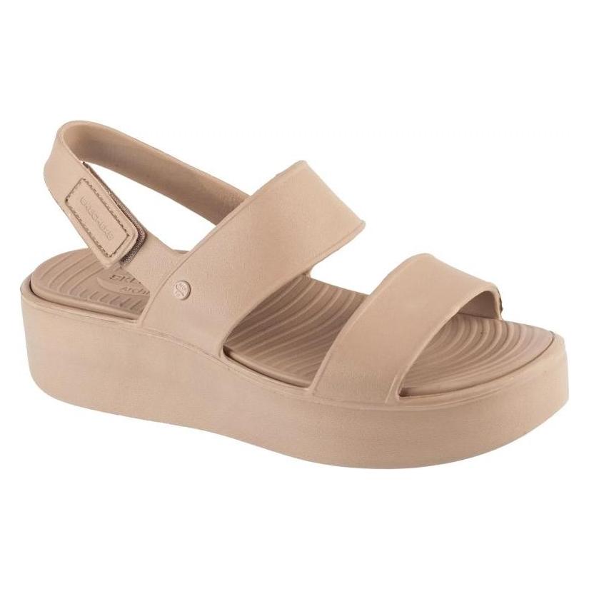 Skechers, Vrouwen, Sandalen, Arch Fit Upbeat - Sunrise Beige, Beige, (41)