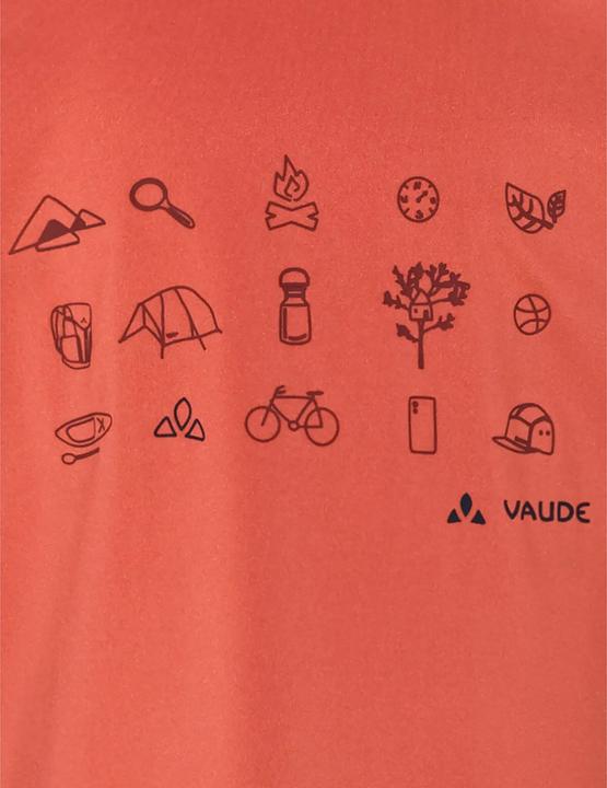 Produktbild Vaude Kid's Solaro L/S T-Shirt III (104)