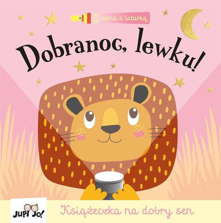 Produktbild Gute Nacht, kleiner Löwe! Buch mit Taschenlampe