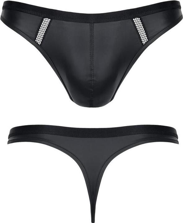 Produktbild Regnes Fetish Planet Wet-look Men's Tangas (XXL)