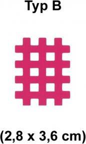 Produktbild AcuTop Gitter Tape 2.5 cm x 2 cm 180 Stück (0.02 m)