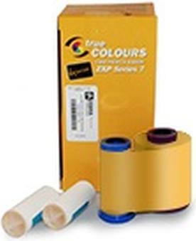 Zebra Zxp7 Em Lint Mono Met Goud (6 cm, Goud)
