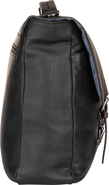 Actual product image Bugatti Briefcase CORSO DELUXE