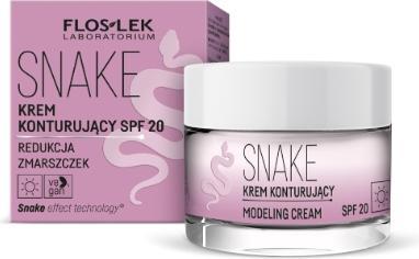 Actual product image Floslek FlosSkin Care Expert Contour Day Cream 50 ml (50 ml)