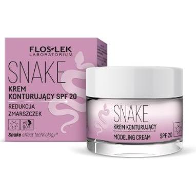 Thumbnail - Floslek, Gesichtsserum, FlosSkin Care Expert Contour Day Cream 50 ml (50 ml)