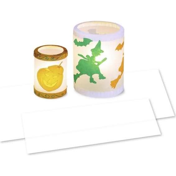 Ursus, Laterne, Laternenzuschnitte 115g/qm 20x50cm VE=25 Blatt (20 x 50 cm, 1 x)