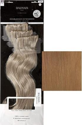 Balmain Professional Balmain Hair Professional - Double Hair Extensions Human Hair - 9A - Blond (9A, 40 cm)