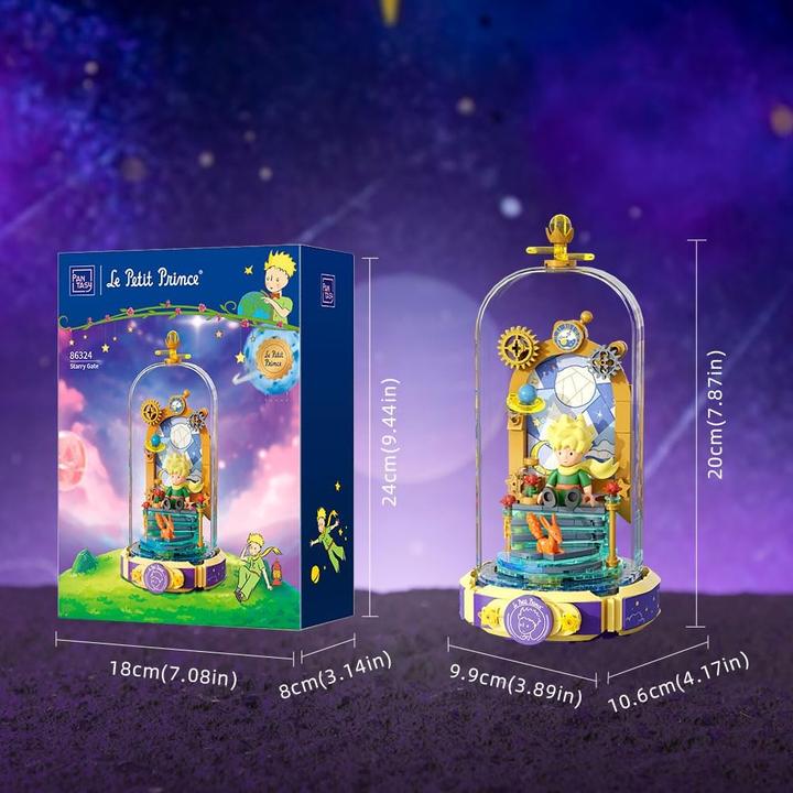 Produktbild Pantasy Der kleine Prinz Eternity Series - Starry Gate