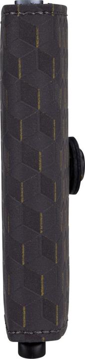 Actual product image Secrid Miniwallet Optical Grey Yellow