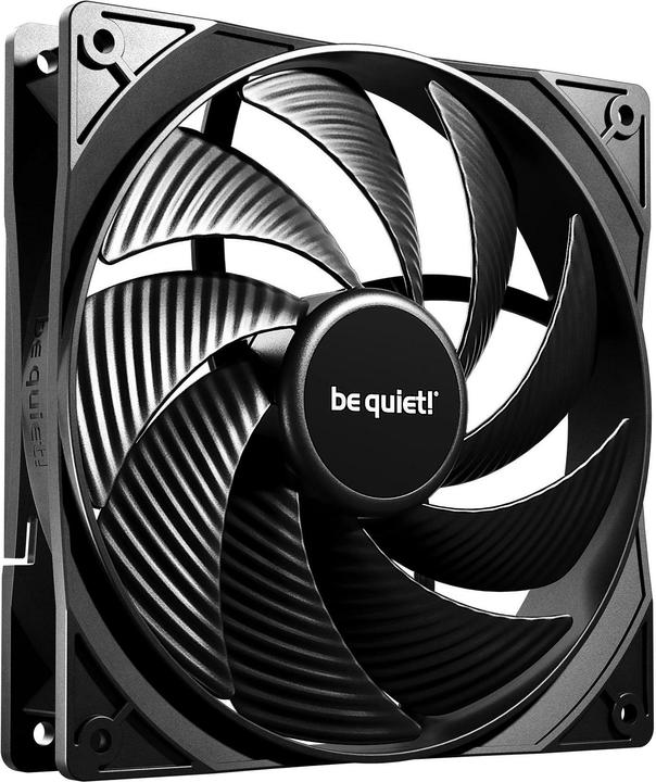 be quiet! Pure Wings 3 (140 mm, 3x)