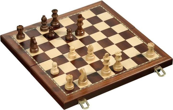 Actual product image Philos Chess cassette