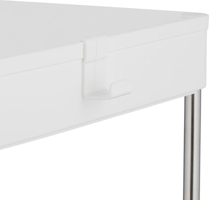 Actual product image Relaxdays niche trolley