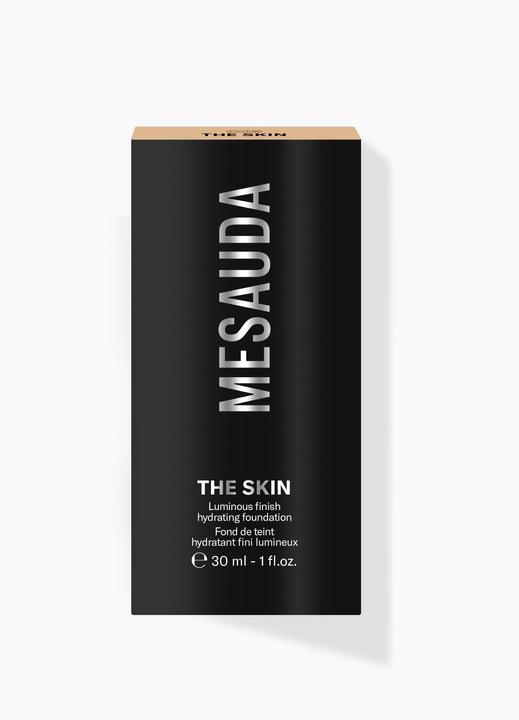 Actual product image Mesauda Face - The Skin Moisturising Foundation C05 (C05)