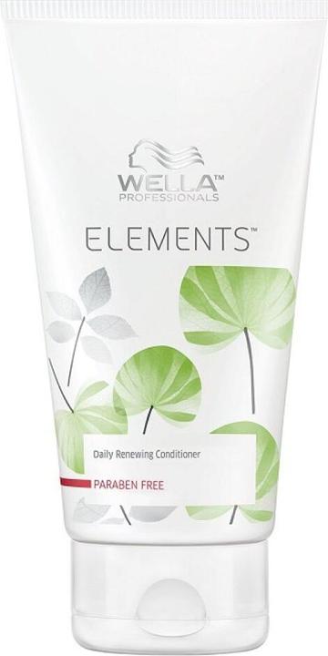 Actual product image Wella Balm pentru par Professionals Elements Lightweight Renewing (200 ml)