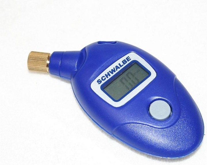 Produktbild Schwalbe Luftdruckprüfer Airmax Pro (Luftdruckmesser)