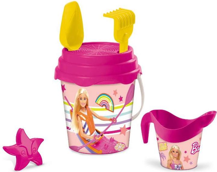 Image du produit Mondo Set de seaux Barbie, 6 pcs.