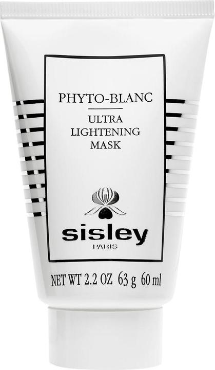 Actual product image Sisley Phyto-Blanc Ultra Lightening Mask (60 ml)