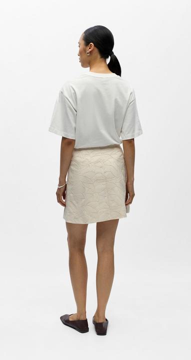 Produktbild Object Strukturierter Minirock (40)