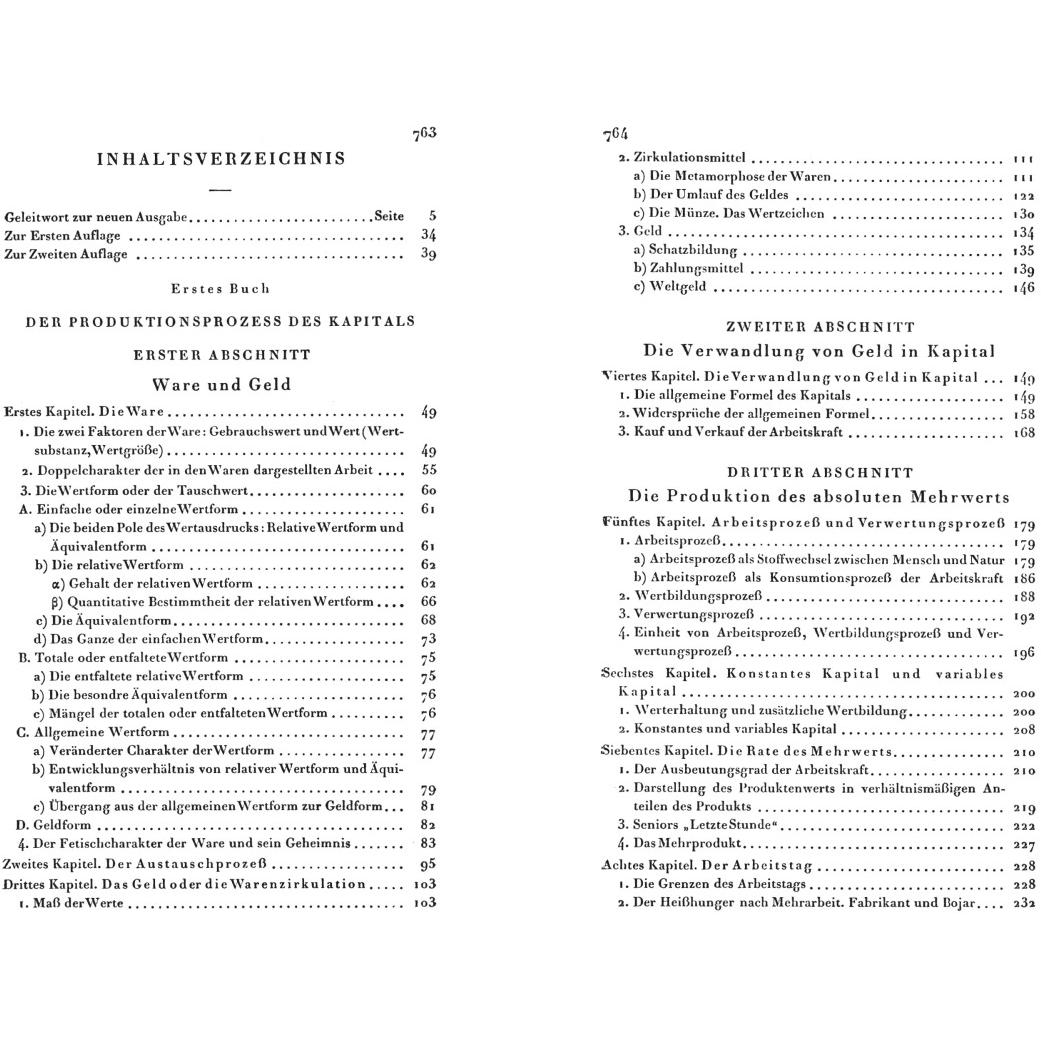 Thumbnail - Das Kapital, Fachbücher von Karl Marx