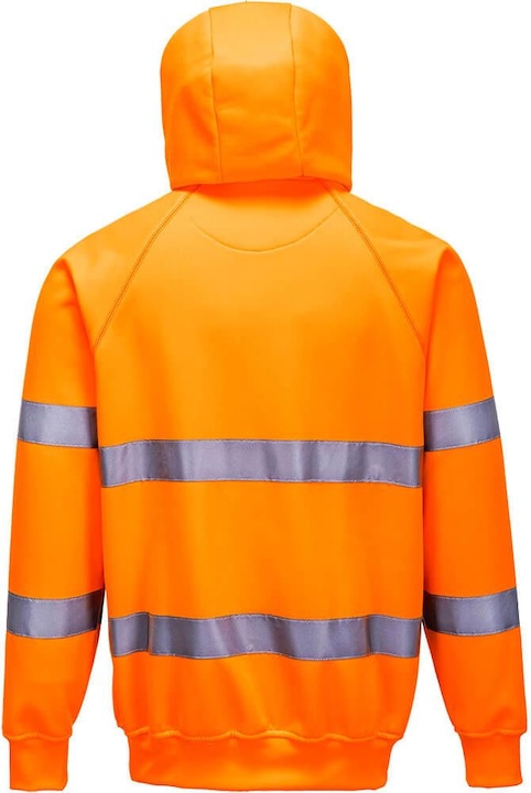Immagine prodotto Portwest Felpa di sicurezza HiVis con cappuccio (XL)