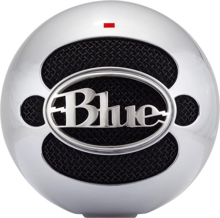 Produktbild Blue Snowball