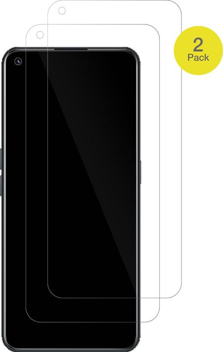 Produktbild Dipos Displayschutzfolie Full-Cover 3D (1 Stück, Realme GT Neo Flash)