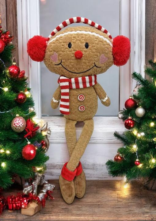 Produktbild GuGus Deko Lebkuchen Kantenhocker