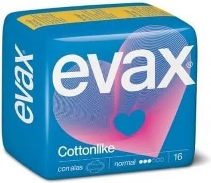 Produktbild Evax Cottonlike Alas Normal 19 Ud (19x)