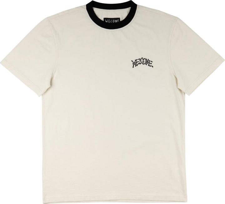 Immagine prodotto Welcome Maglietta a maglia a manica corta Droop (L)