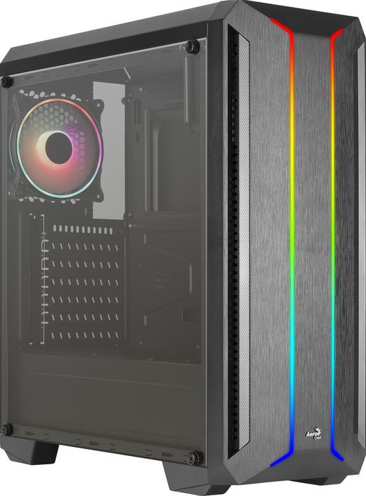 Produktbild AeroCool Skyline-A-BK-v2 (ATX, mATX, Mini-ITX)