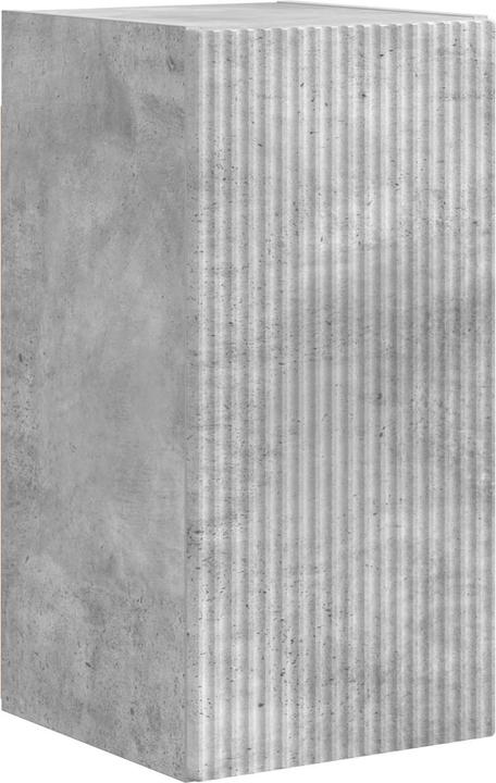 Image du produit vidaXL Unterhaltungszentrum (31 x 31 x 29.50 cm)