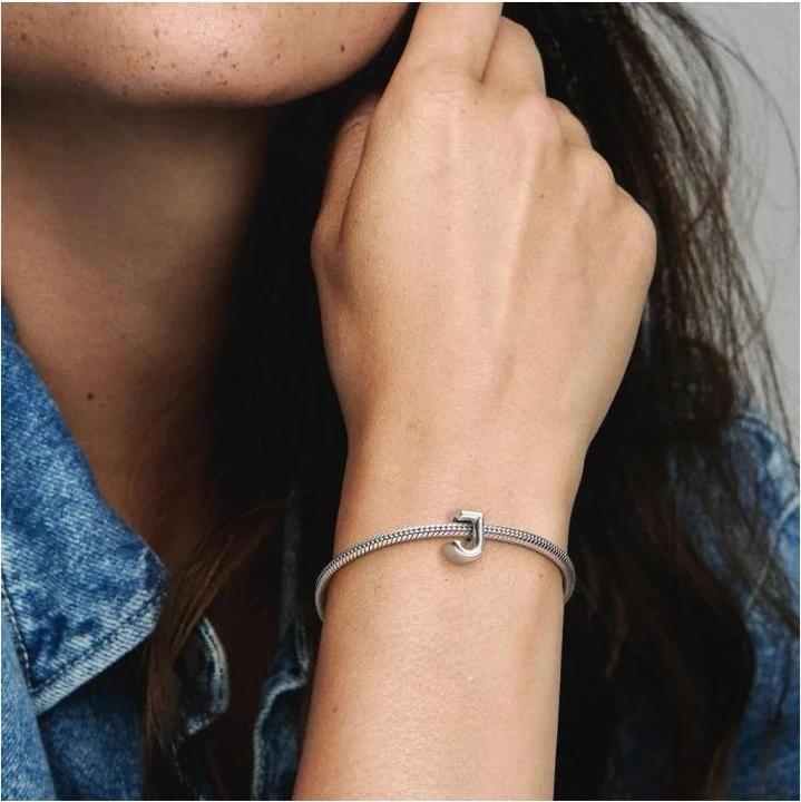 Immagine prodotto Pandora Letter J Charm (Argento)