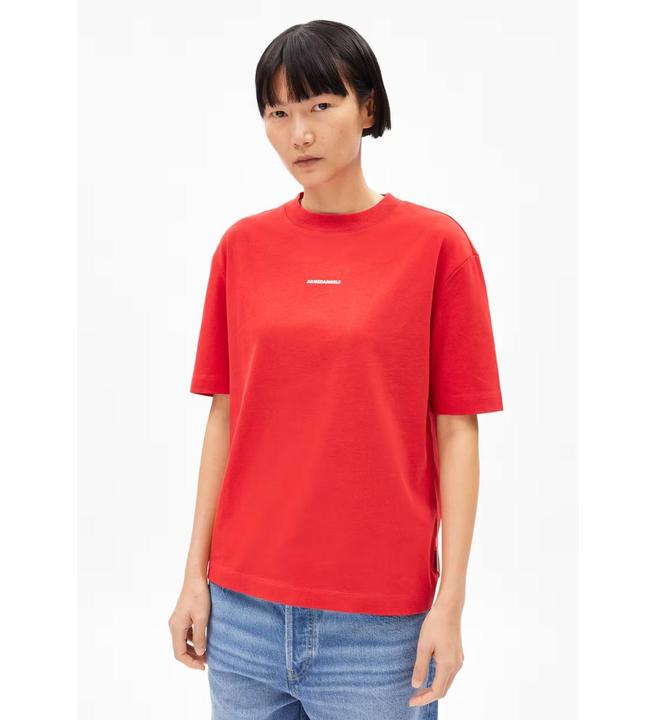 Actual product image Armedangels Tarjaa Word Iconic Å (L)