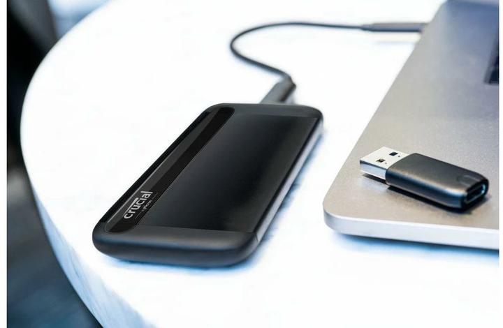Immagine prodotto Crucial X8 (0.50 TB)