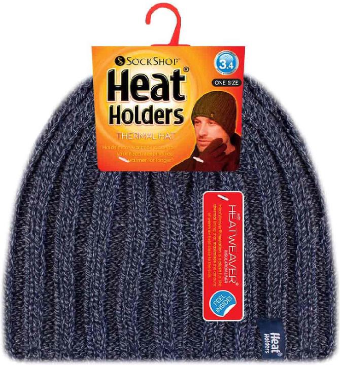 Image du produit Heat Holders Winter Beanie Gefüttert | Warm Mütze mit Fleecefutter
