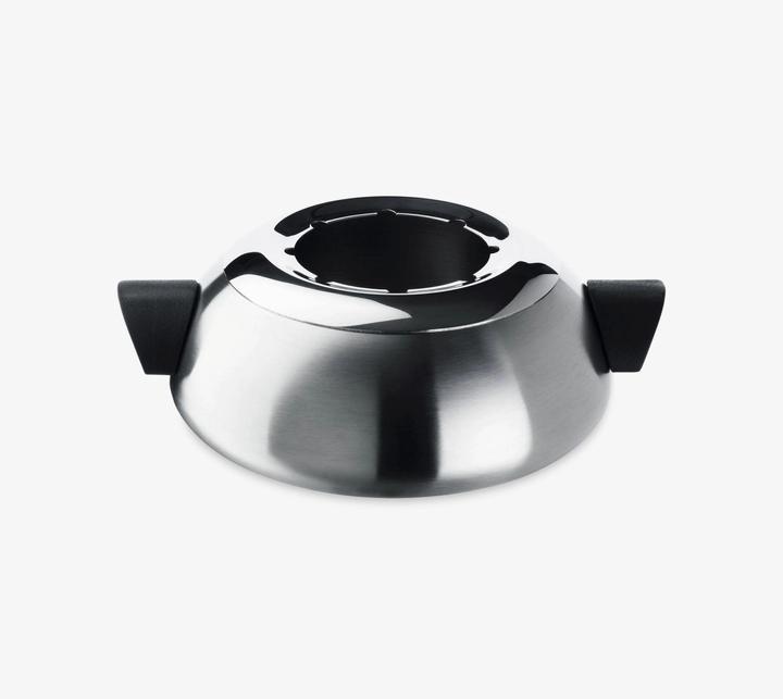 Produktbild Stöckli Fonduetopf HARMONY stahlgrau (2 l)