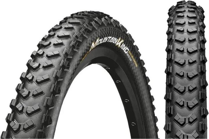 Produktbild Continental Velopneu Mountain King 27.5 x 2.60 (27.5 x 2.60, 65-584)