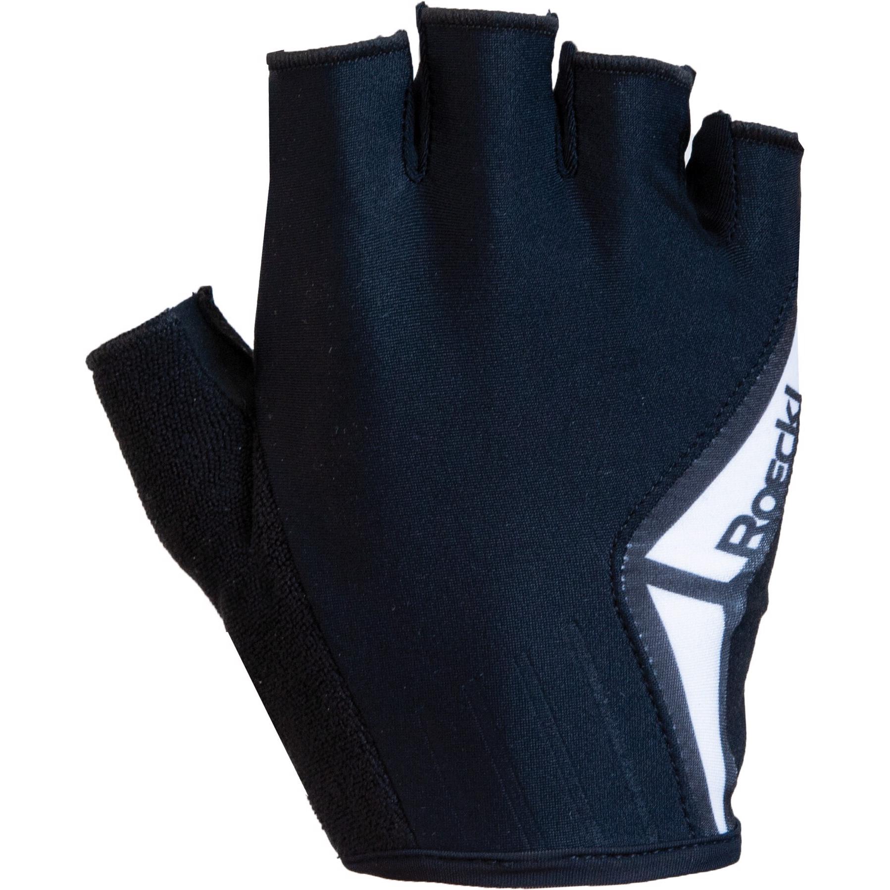 Roeckl, Herren, Handschuhe, Biel, Schwarz, (11)