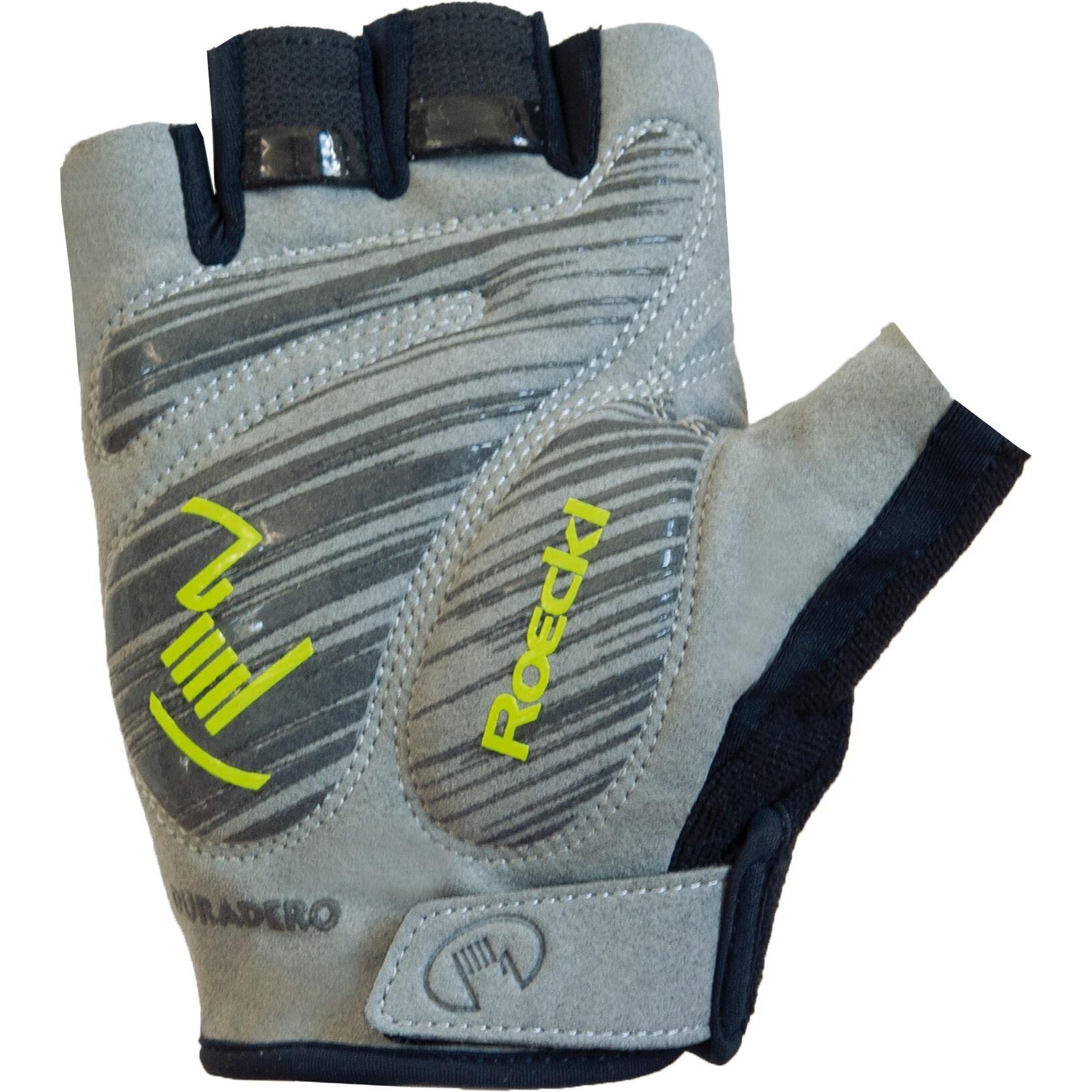 Roeckl, Herren, Handschuhe, Biel, Schwarz, (10)