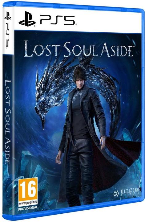 Image du produit Sony Lost Soul Aside (PS5)