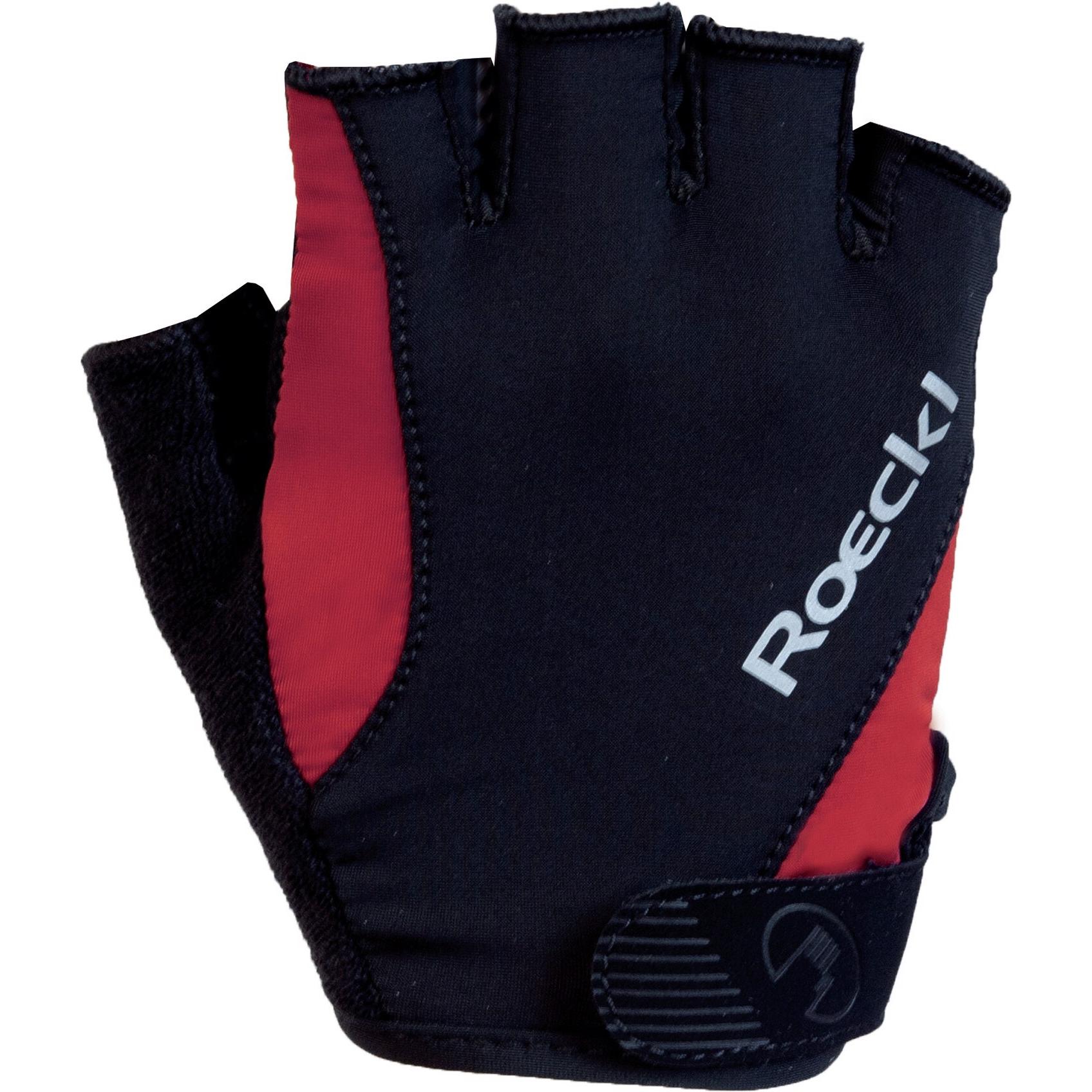Roeckl, Herren, Handschuhe, Basel, Schwarz, (7)