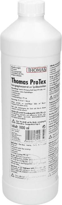 Actual product image Thomas ProTex