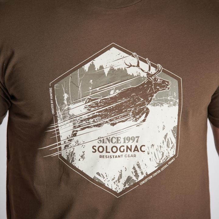 Actual product image Solognac PRINTE 500 (3XL)