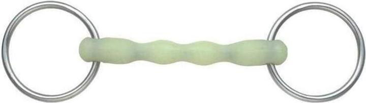Immagine prodotto Shires Equikind Shaft shaped bar snaffle water head snaffle