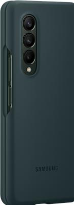 Actual product image Samsung silicone cover (Samsung Galaxy Z Fold3)