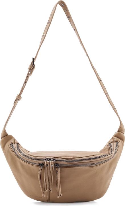 Produktbild FredsBruder Me and My Bag Gürteltasche Leder 40 cm