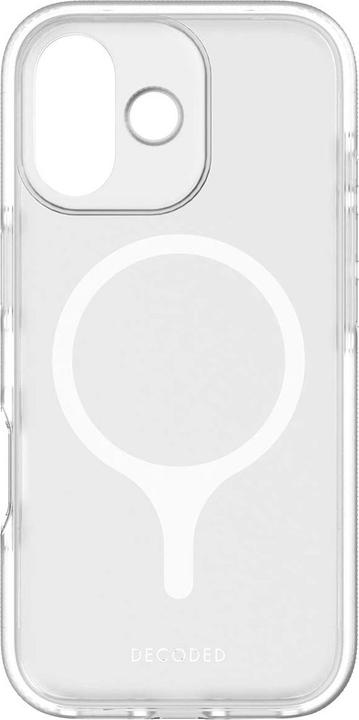 Produktbild Decoded MagSafe DropTec Hülle iPhone 17 (Apple iPhone 17)