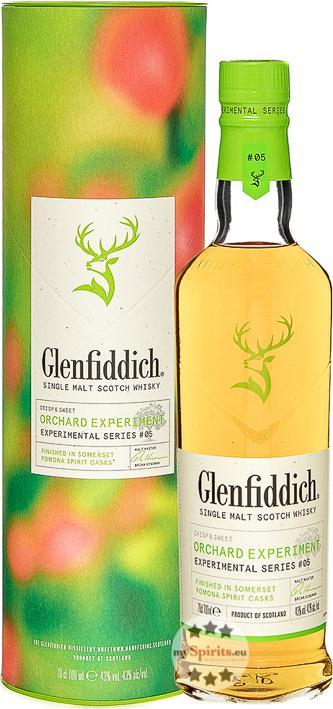 Produktbild Glenfiddich Orchard Experiment